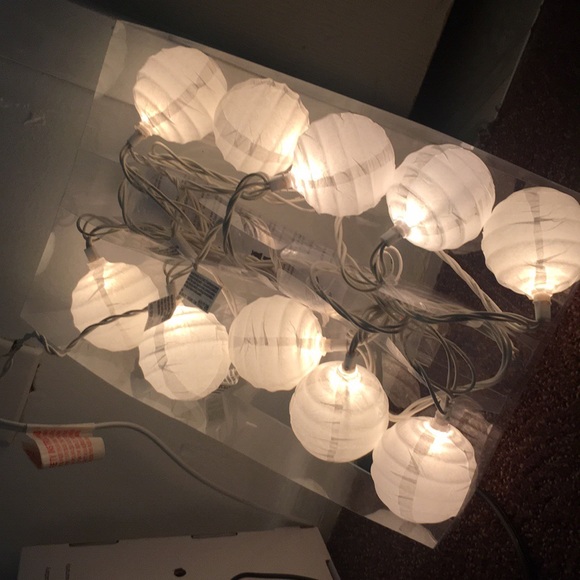 LANTERN STRING LIGHTS💡 - Picture 2 of 2